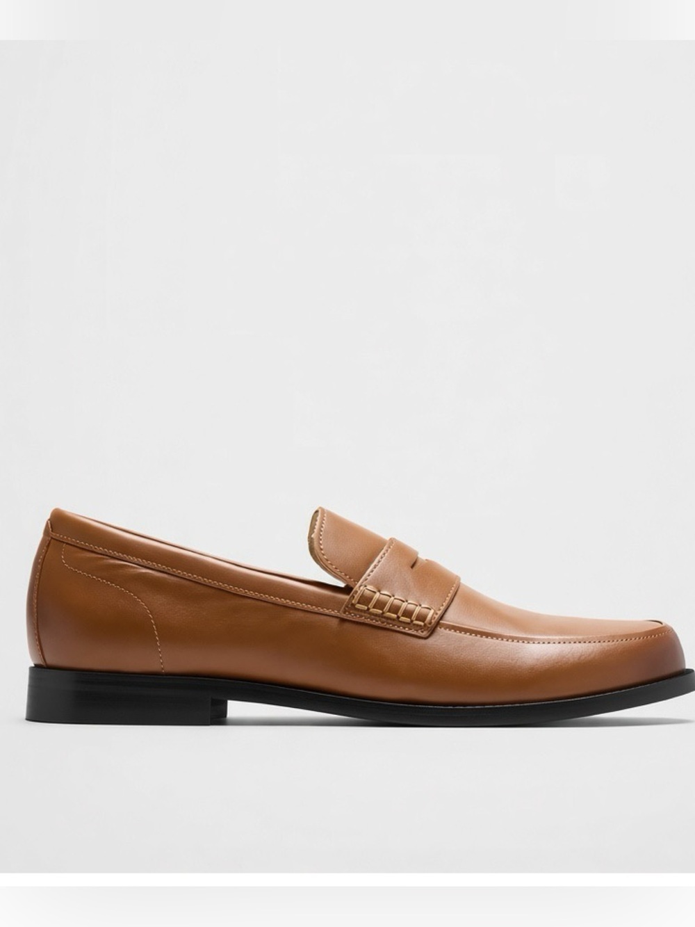 Banana Republic Italian Leather Loafers